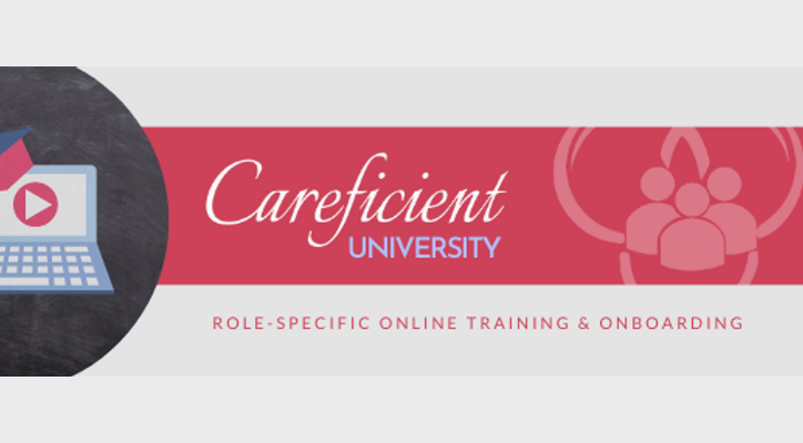 Careficient EMR Empowers Agencies with Robust Self-Training Program Careficient University