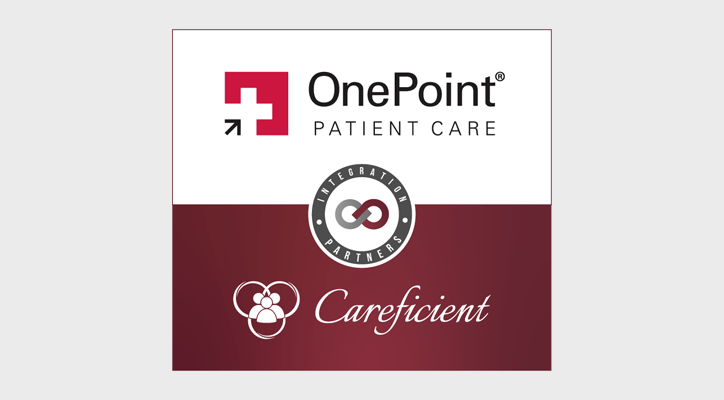 Careficient Announces Hospice Pharmacy Integration with OnePoint Patient Care