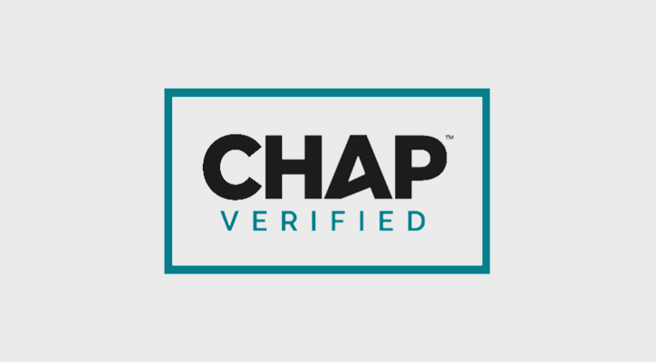 CHAP Awards Careficient with Age-Friendly Care at Home Verification