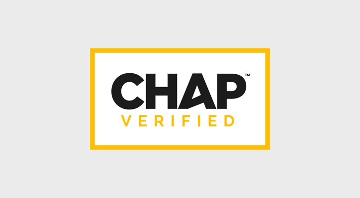 Careficient EMR Awarded “CHAP VERIFIED” Seal Certification