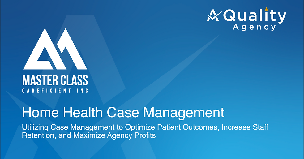 home-health-case-management